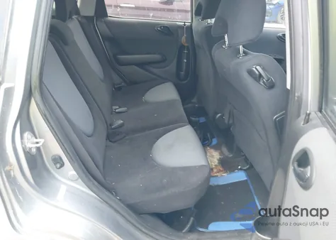 2008 Honda Fit из США, поврежденный, VIN JHMGD38418S031736